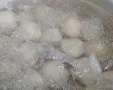 Foto langkah ke 2 dari resep Cilok Kuah Goang Pedas.