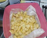 Foto del paso 1 de la receta: Tortilla de papa
