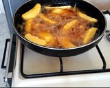 A picture of step 5 of Deep Fried Crunchy Spiced Rosemary Potato Wedges #passonbutton.