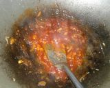 Foto langkah ke 2 dari resep Udang Asam Manis.