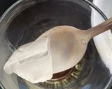 Foto langkah ke 6 dari resep Es kopi Bunga Telang☕️🪻.