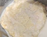 手揉港式菠蘿包(水合法+冷藏發酵)的食譜步驟3照片