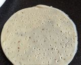 A picture of step 2 of Pakwan for Dal Pakwan.