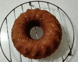 Foto del paso 4 de la receta: Bundt cake de chocolate sin harina