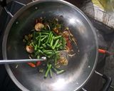 Foto langkah ke 7 dari resep Tumis Tahu Tempe simple.