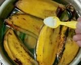 Foto langkah ke 2 dari resep Pisang Kepok Rebus.