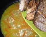 Foto langkah ke 5 dari resep Bandeng kuah Acar kuning.