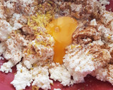 Foto del paso 3 de la receta: Robiols de requesón, sin azúcar y sin manteca