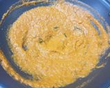 A picture of step 7 of Stuffed Brinjal.