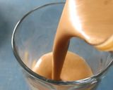 A picture of step 3 of Coffee shake.