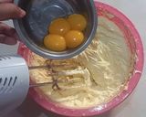Foto langkah ke 2 dari resep *PUTRI SALJU KEJU*.