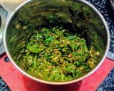 A picture of step 3 of Pea Samosas.