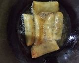 Foto langkah ke 10 dari resep Lumpia Tauge Telur.