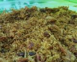 Foto langkah ke 11 dari resep Sambal srundeng rebon.