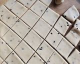 A picture of step 5 of Crispy kali.