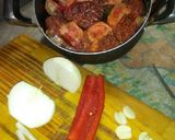 Foto del paso 1 de la receta: Estofado de osobuco