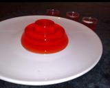 A picture of step 4 of Mixed fruit jelly.