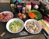 Veggie Souffle recipe step 1 photo