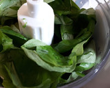 Foto del paso 3 de la receta: Pasta con pesto de albahaca y anacardos