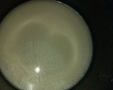 Foto del paso 1 de la receta: Medialunas sin manteca, sin grasa🤤