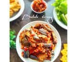 Foto langkah ke 2 dari resep Balado terong.