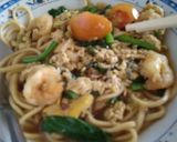 Foto langkah ke 4 dari resep Mie aceh bumbu jawa.