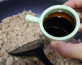 打拋炒肉碎的食譜步驟3照片