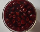 عکس مرحله 5 از دستور پاناکوتا آلبالو😋