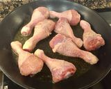 Foto del paso 3 de la receta Muslitos de pollo glaseados