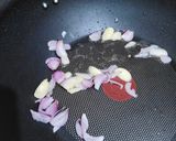 Foto langkah ke 2 dari resep Tumis Terong Buncis Teri.