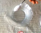 A picture of step 1 of Pillow Donuts.