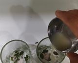 A picture of step 3 of Jamun Mojito.