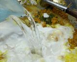 Foto langkah ke 2 dari resep Gulai Tempe Buncis Ayam Giling.