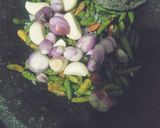 Foto langkah ke 2 dari resep Sambel bawang.