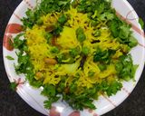ખારી ભાત (Khari Bhat Recipe In Gujarati) રેસીપી સ્ટેપ3ફોટો