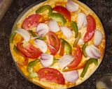 A picture of step 2 of Pizza.