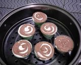 Foto langkah ke 7 dari resep Bolu kukus mekar.