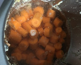Foto del paso 3 de la receta: Crema de zanahoria con Almendras en thermomix - cena para bebés