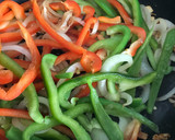 Foto del paso 1 de la receta: Fajitas caseras de pollo