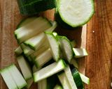 Cukkini leves... (szotyival) recept fázis 4 fotója