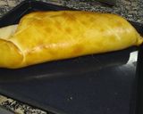Foto del paso 10 de la receta: Pan relleno de jamón y queso