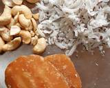Mudhi Muan Laddu /murmurs gur laddu /puffed rice laddu recipe step 1 photo