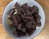 Foto del paso 1 de la receta: Brownie