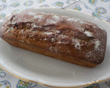 Foto del paso 19 de la receta: Bizcocho de mermelada de arándanos y manzana