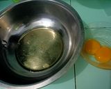 Foto langkah ke 1 dari resep Souffle Pancake/ Japanesse Pancake.