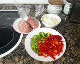 Foto del paso 1 de la receta: Fajitas mexicanas caseras