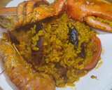 Foto del paso 12 de la receta: Arroz de bogavante