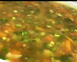 वेजिटेबल सूप (Vegetable soup recipe in hindi) रेसिपी चरण 4 फोटो