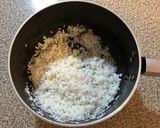 Foto del paso 4 de la receta: Gohan ~Arroz al Vapor Estilo Japonés~