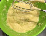 Mákos guba vanilíakrémmel sütőben recept fázis 3 fotója